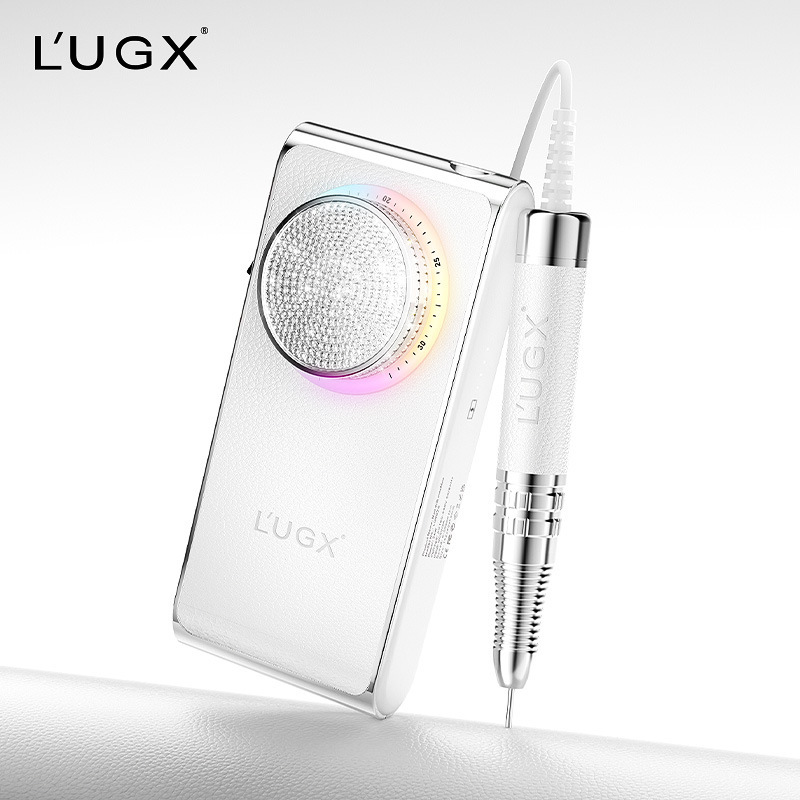 LUGX クロスボーダーマニキュアブラシレスポリッシャー新しい非発熱ポータブルネイルリムーバーポリッシャーサイレント高速|undefined