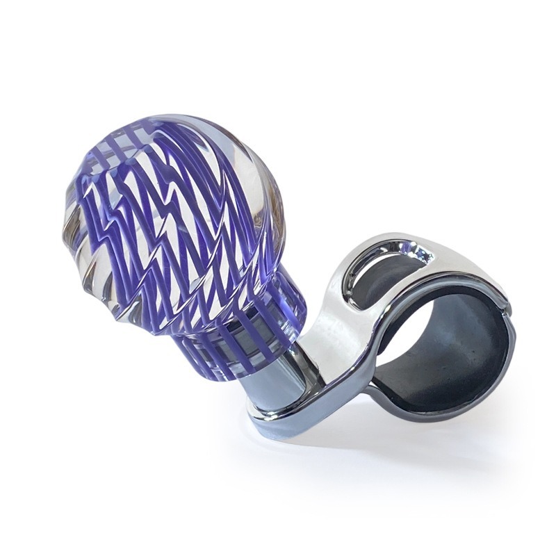 Cross-Border Universal Ball Twist Booster Labor-Saving Bearing Auxiliary Pusher Car Steering Wheel Booster Ball
