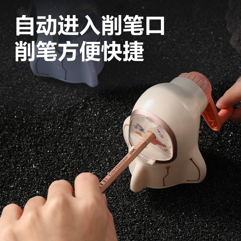 Cartoon sharpener