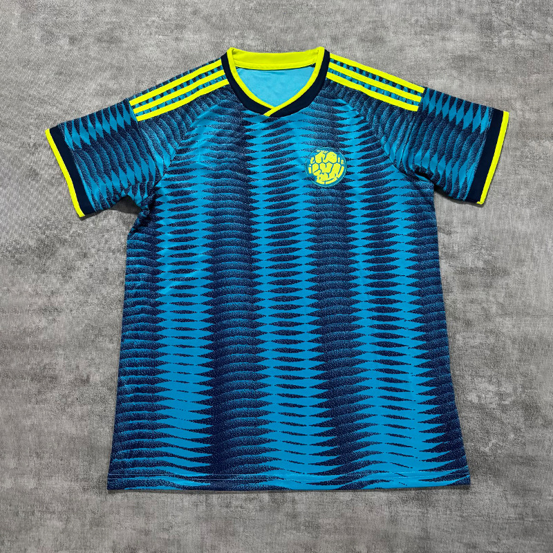2026 colombia away kit / S