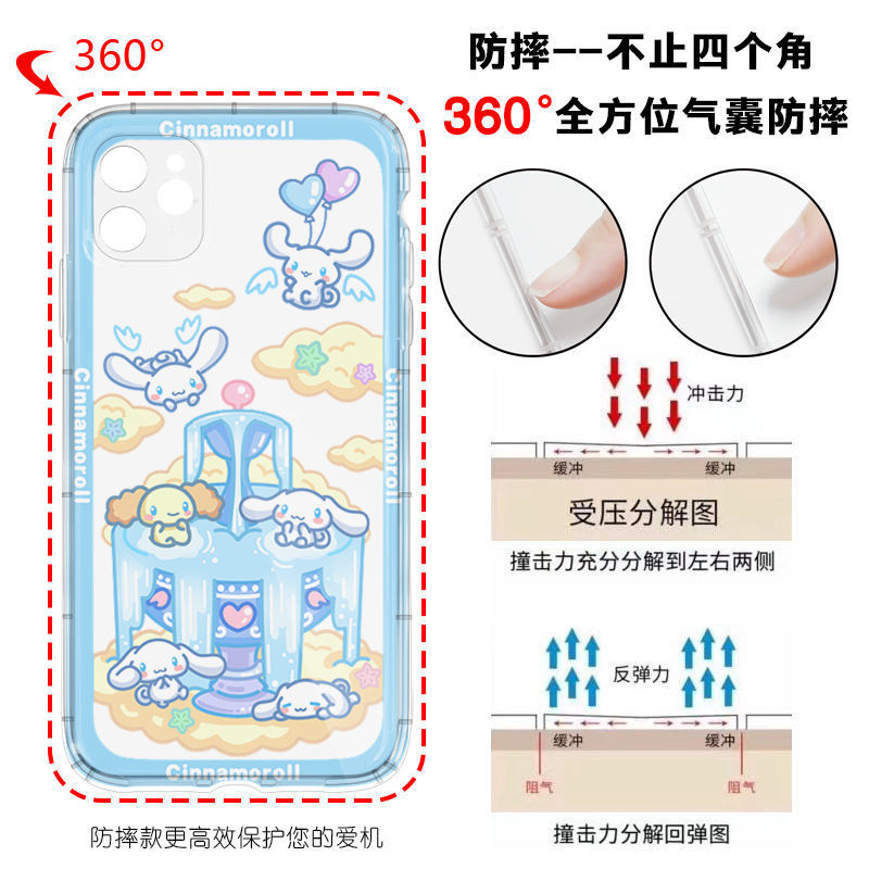 ����iPhone11ƻ��12/13promax�ֻ���xr�轺7͸����ˤ8p��ͨ��Ȫ��