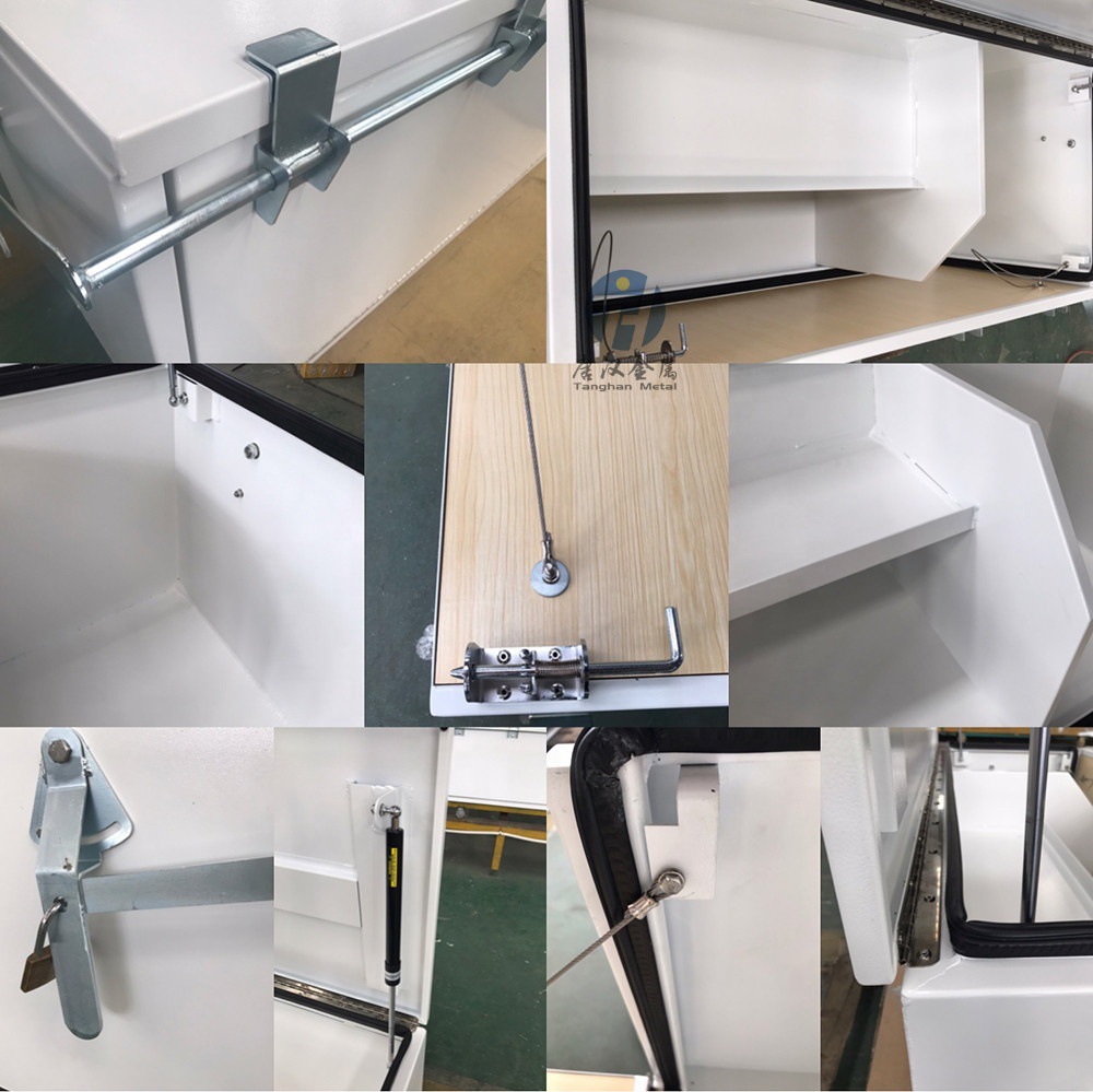 Truck-Steel-tool-boxes