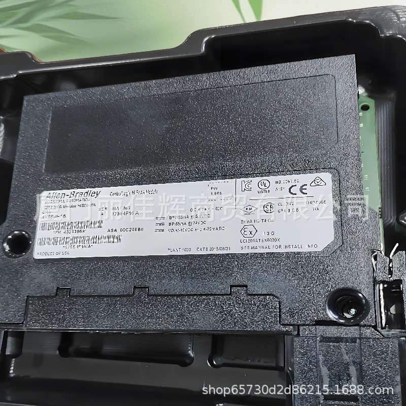 Allen-Bradley 罗克韦尔1756-BA1全新原装正品   议价