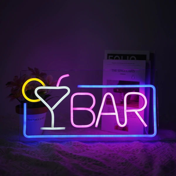 Back plate bar-42*22cm