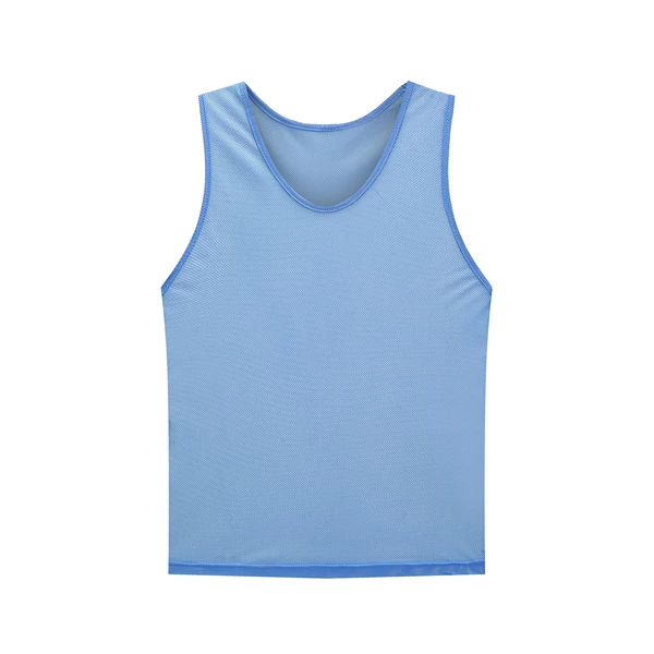 Large mesh - light blue