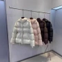 冬季显瘦新款保暖棉服