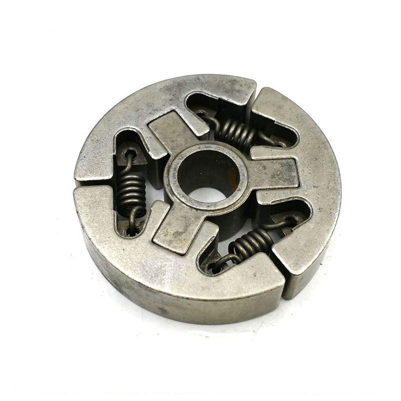 MS070 油锯被动盘 一体链轮 离合器 离合器盘