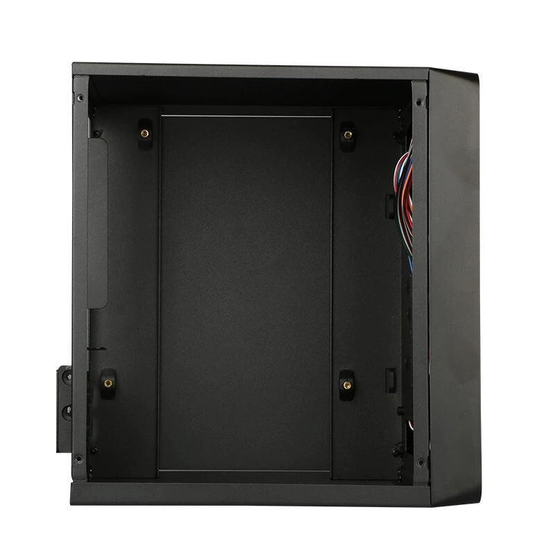 Сахара Air box A3 компьютерный корпус MATX мини-блок, настольный маленький корпус
