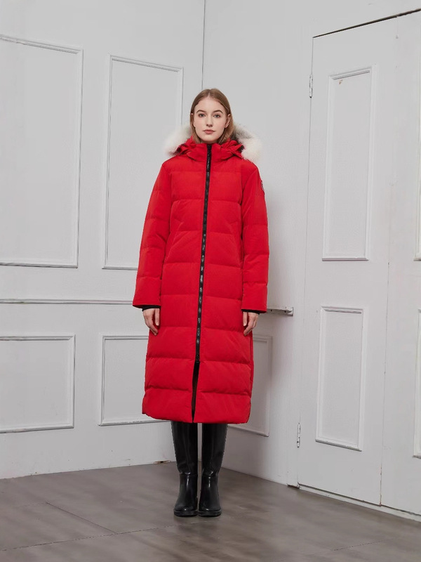 BigGoose DownJacket MystiqueParka3035L大鹅羽绒服22款派克长款|undefined