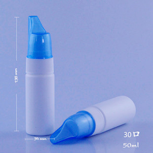 50ml��Ǉ�ƿHDPE������ƿ�����}ˮ�ȇ��_ϴƿ��ǻ���F�o��ƿ�S��