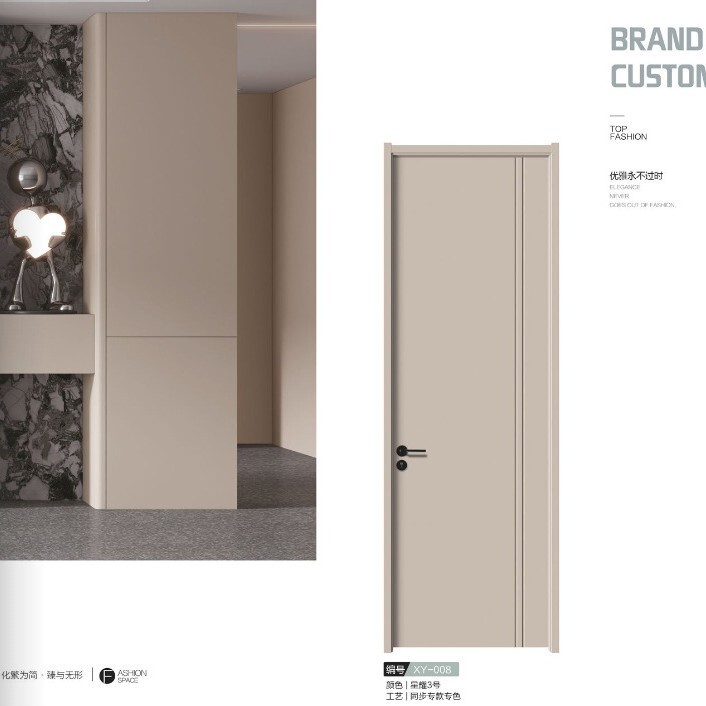 Interior Doors, Bedroom Doors, Office Doors, Set Doors, Ecological Doors, Composite Wood Doors, Child-Safe Solid Wood Composite Doors