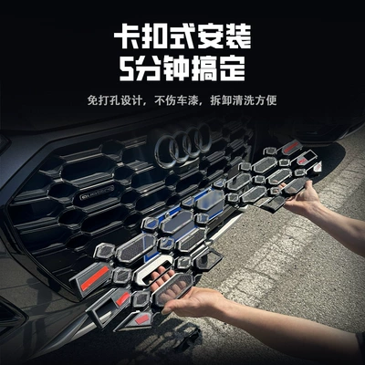 dust-proof protective cover – Automobile anti-insect net