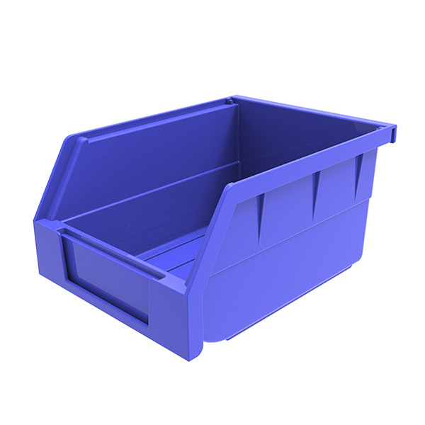 背挂式零件盒ANWENYING/安稳盈TK012_蓝色140×105×75mm零件盒否