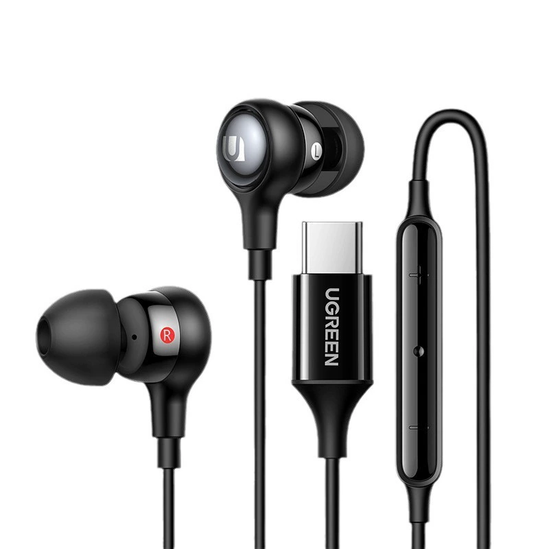绿联 Apple, huawei, headphones, compatible mobile phone, 3.5mm, Android