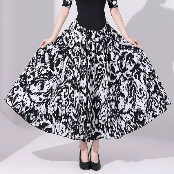 Begonia flower skirt