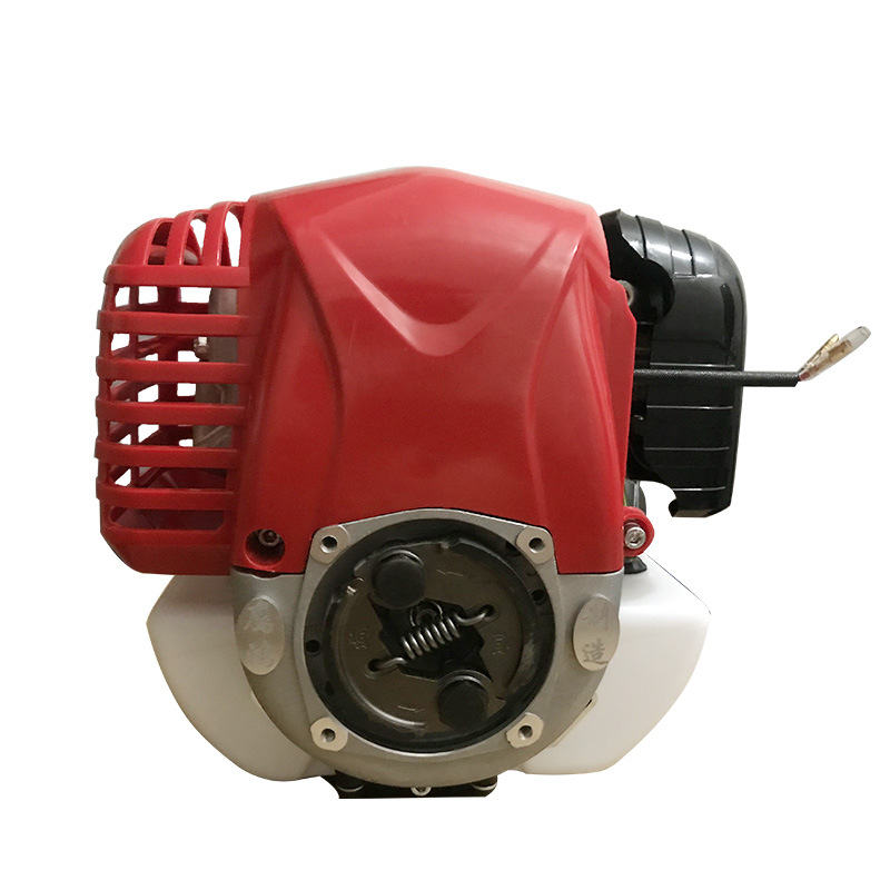 割草机发动机四冲程145发动机鹰鸿除草机发动机割灌机通用汽油机