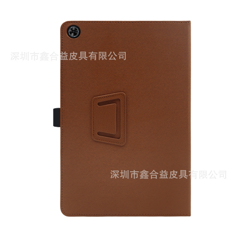 SuiTable for TeclasT T40pro TableT ProTecTive LeaTher Case Business 10.4-inch Two-fold STand Shell