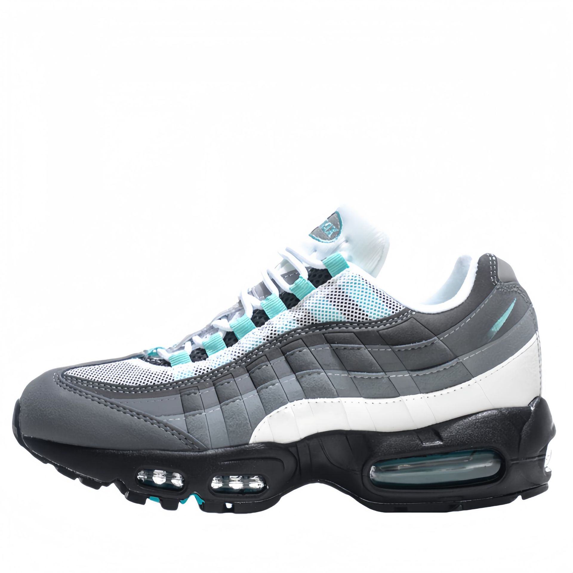 Zapatos Pitian Max 95 zapatos de hombre zapatos de mujer zapatos de aire acolchados 3M zapatos deportivos de pareja reflectantes zapatos casuales de amortiguación de los estudiantes