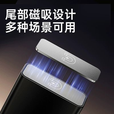 Flashlight, Emergency Rescue, Small | UV fənərlər