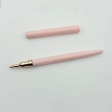 笔类空笔壳 ABS 非标塑胶件 加工 文具塑料零部件来图订