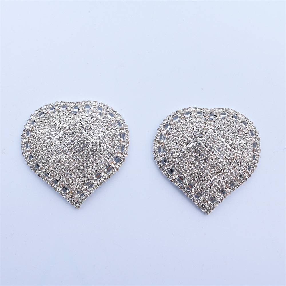 fashionable sexy trend nipple stickers