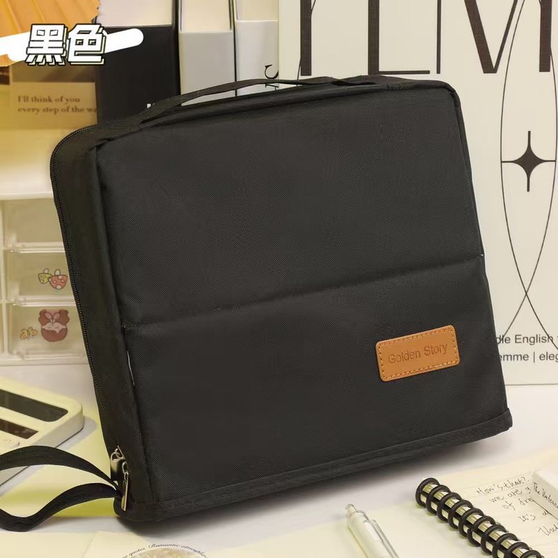 男の子と女の子向けの見栄えの良い立ち筆箱、学用品、文具箱、ニッチな収納袋、学校の必需品文具|undefined