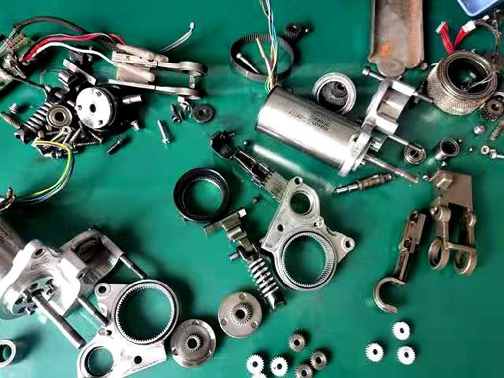 OR-T260-T130-T450配件ORGAPACK