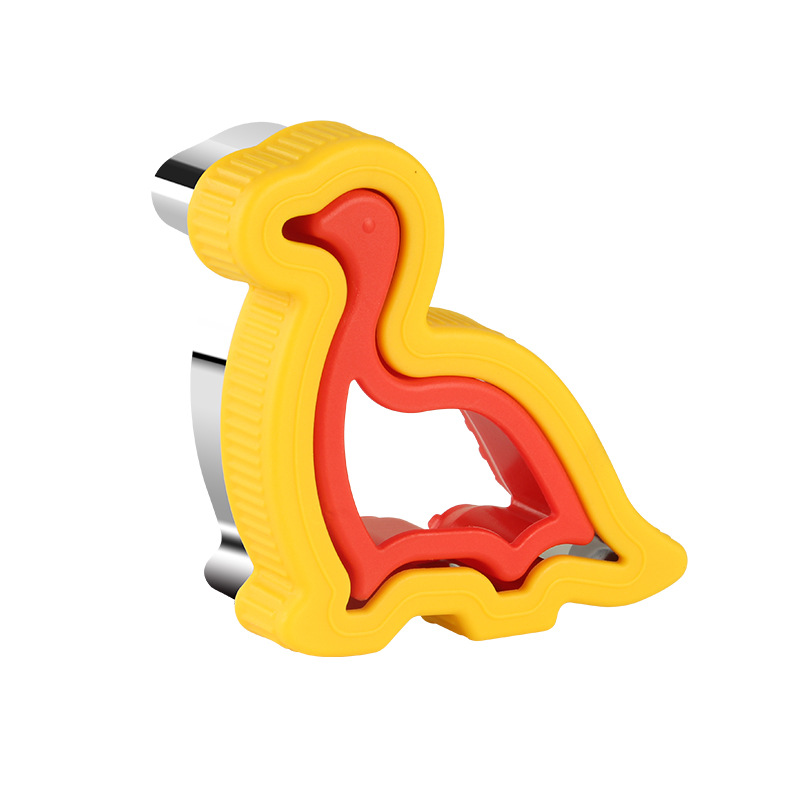 핸드 건틀릿 공룡 토스트 컷