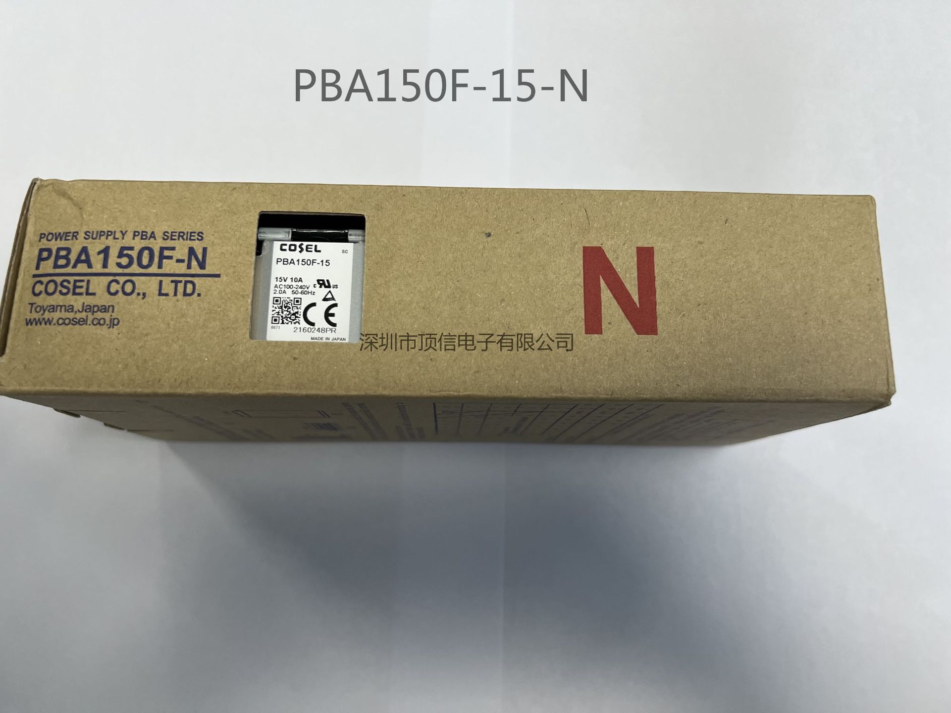 Power Supply ADA600F-24-F Original New