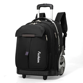 拉杆书包;商务背包