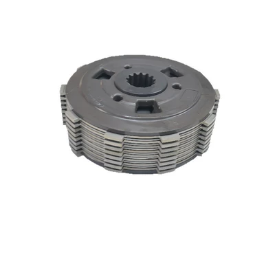 Motorcycle Clutch Drum Assembly, Avtomatik sürtünməli mufta