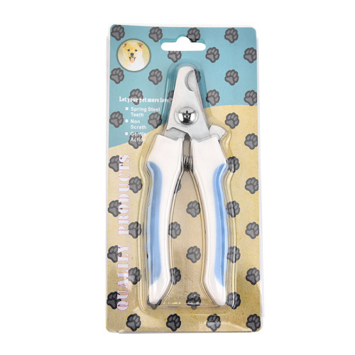 Source Factory Wholesale Pet Nail Trimmer Big Dog Nail Clipper Nail Trimmer Set with File
