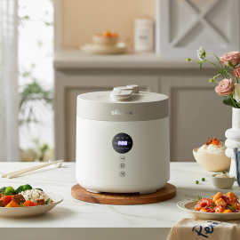 Be'ar/小'熊 YLB-C25R5电压力锅家用全自动迷你小型饭煲