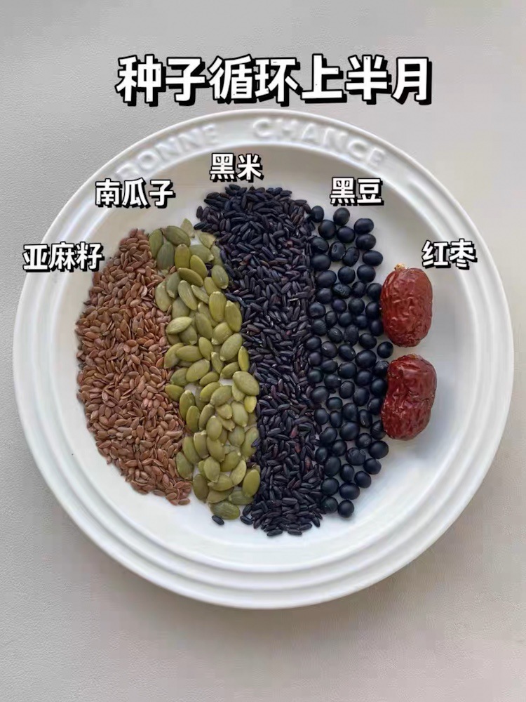 [신제품] 보름달의 씨앗순환 [5팩]