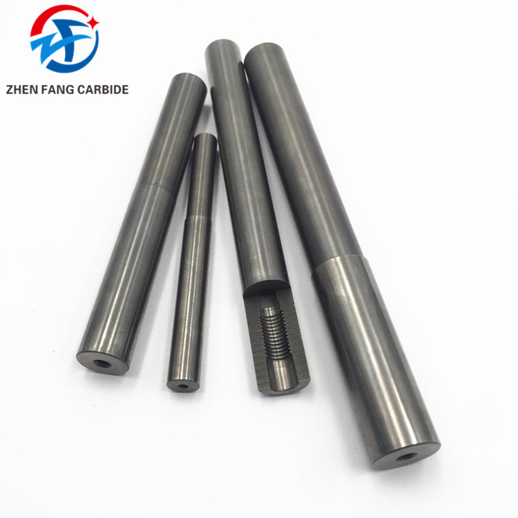 整体钨钢抗震刀杆 内螺纹硬质合金锁牙式铣刀杆