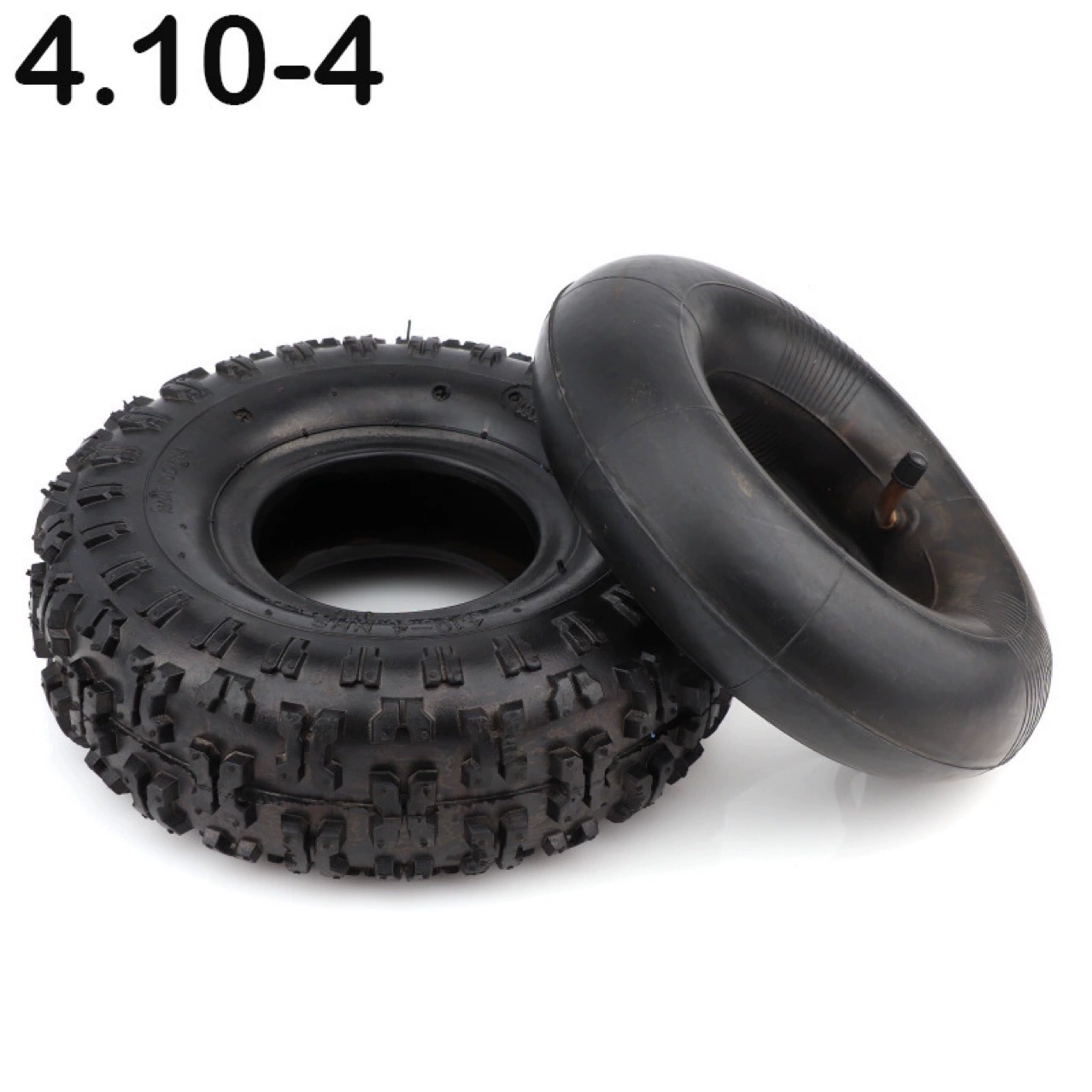 410-4 надувная шина бабочка цветок внедорожник складская тележка прямые поставки с фабрики большое количество льготные