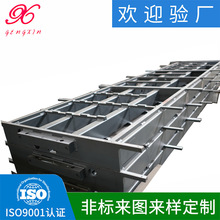 机械加工外包静电喷涂加工钢框架定制上海自动焊接加工钢板机加工