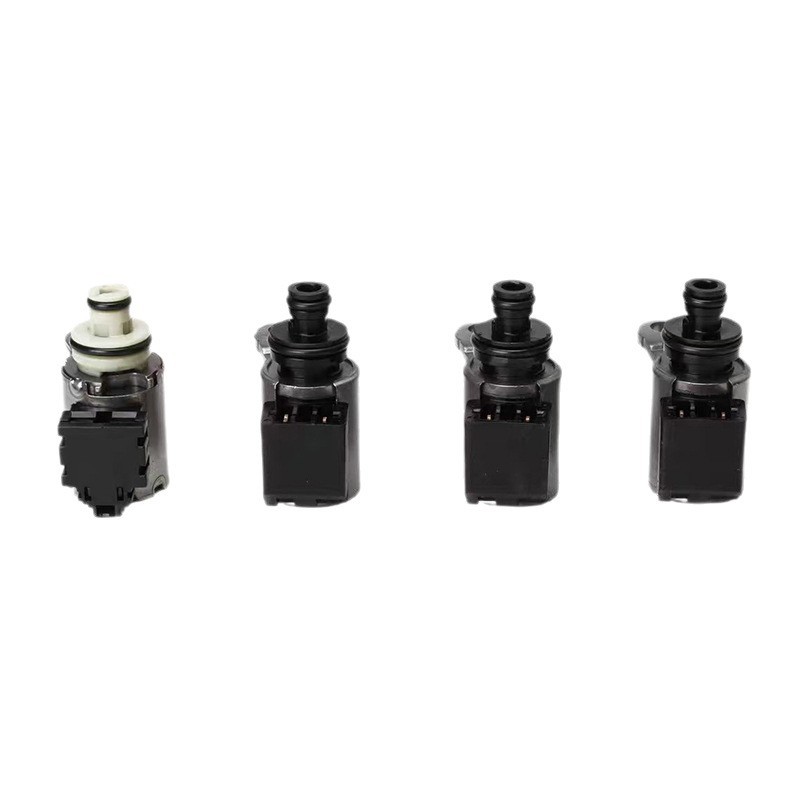 Nissan Dodge Mitsubishi CVT Transmission Solenoid Valve JF011E RE0F10 Dual Pressure Solenoid Valve Kit Gearbox