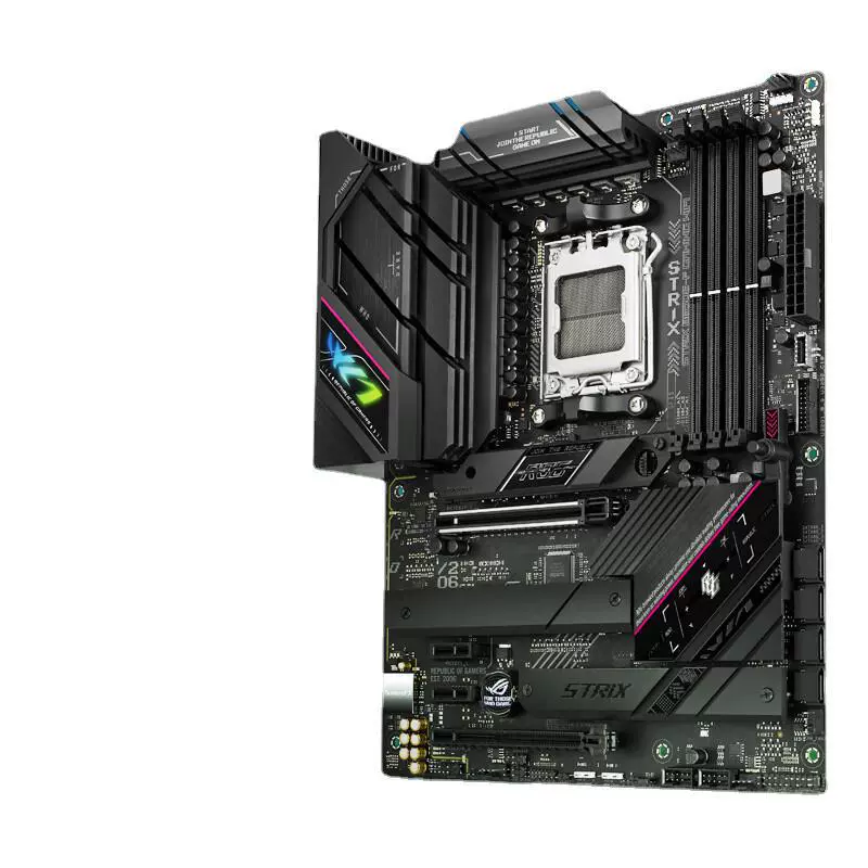 Для материнской платы AMD ASUS ROG STRIX B650E-F GAMING WIFI, сокет AM5