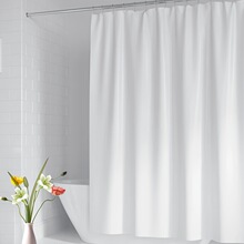 F 71673 Waterproof Mildew-proof Shower Curtain ��ˮ��ùԡ��