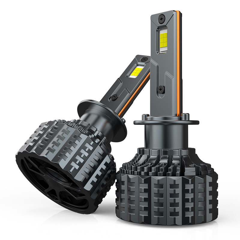 V20 alta potencia de luz LED delantera H1, H3, H7, H11, 9005, 9006, 9012