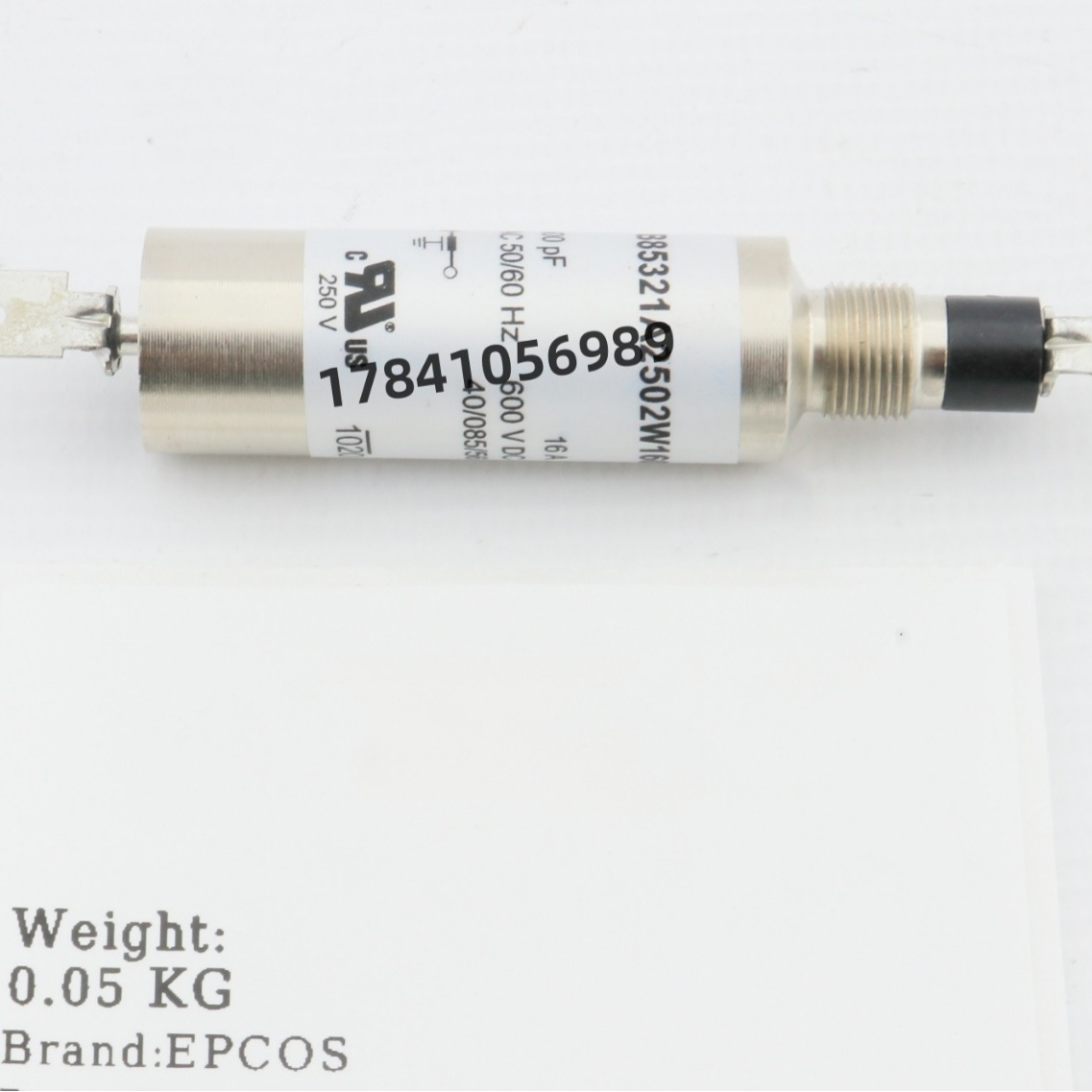 原装 B85321A2405A201 爱普科斯 EPCOS   干扰直通滤波器