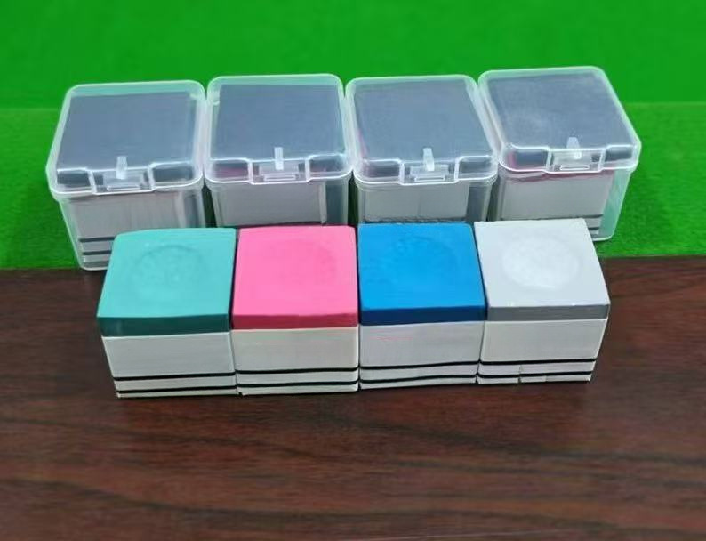 Green storage box