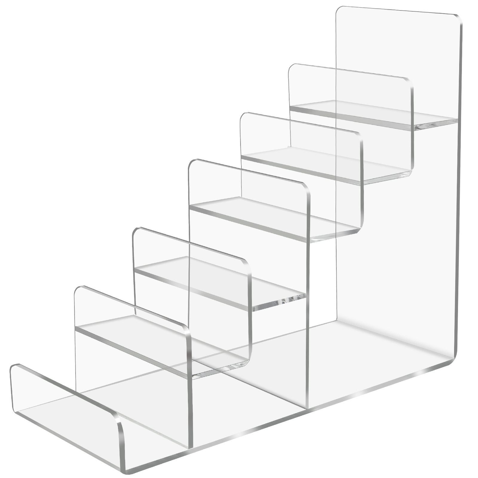 Acrylic Bag Display Stand Ladder Desktop Display Stand Wallet Display Stand Storage Stand Glasses Display Stand