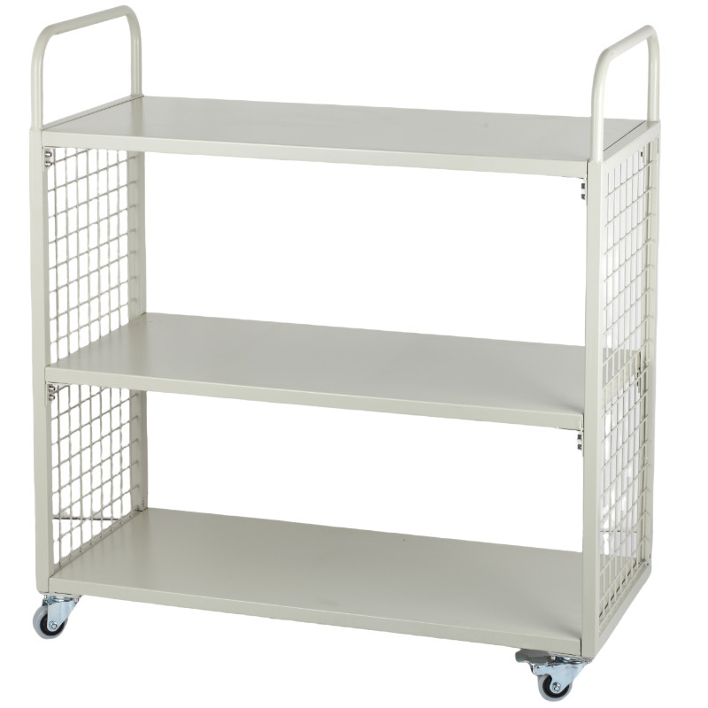 福瑞斯FRS020051车间移动摆放架移动网格式物料摆放架FRS020052