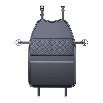 Chair back anti-kick pad, Seat Storage Anti-Kick Pad Storage