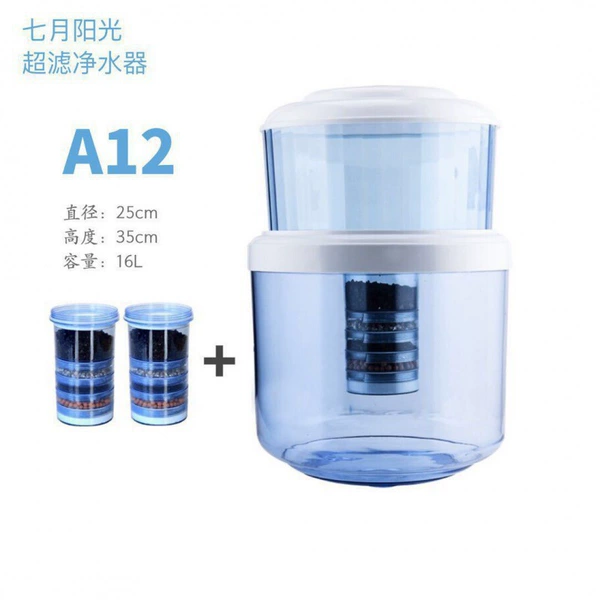 A12 seven -layer filtration + 2 original equipment filter elements