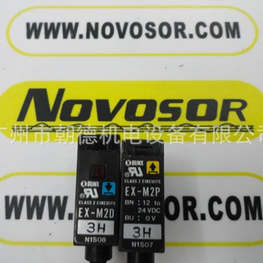 EX-M2  SUNX(EX-M2P 24VDC或EX-M20） 传感器    现货