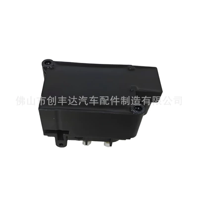 Distribution Valve, damping system