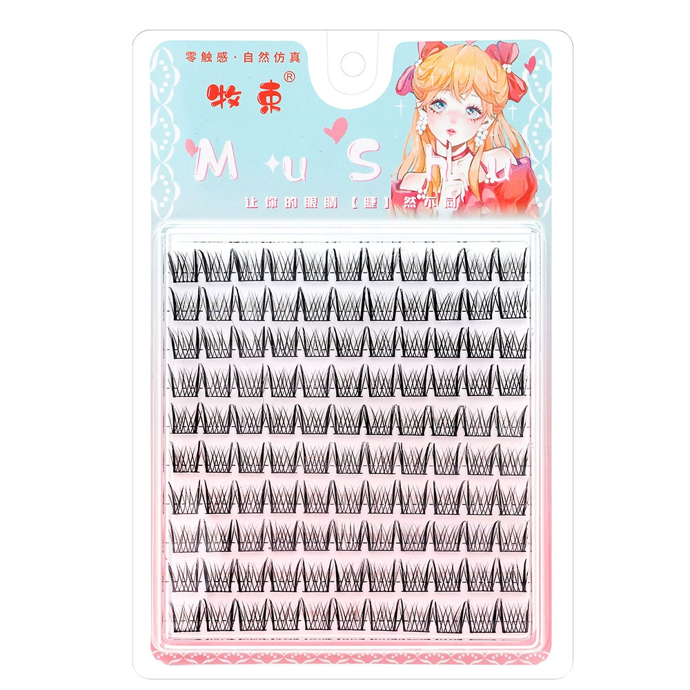 РасходящиесяFalse lashes for extension??